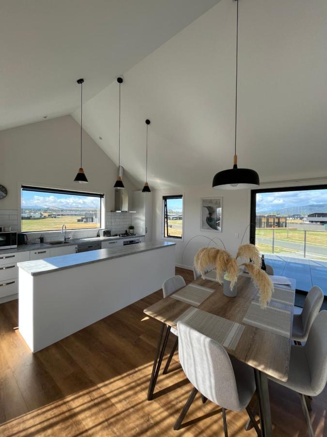 The Little Lake House Te Anau Exterior foto